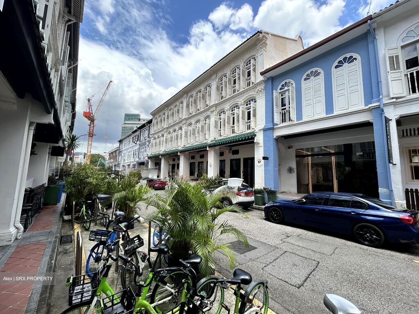 Mnd Building (D1), Shop House #566771871